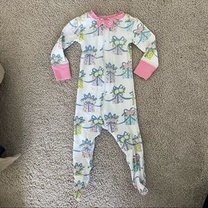TBBC Footie Pajama